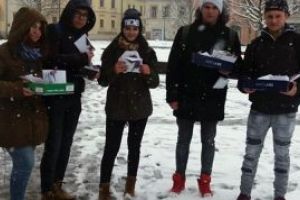 „Primavara te cheama”, actiune marca Muzeul Judetean de Arta Baia Mare