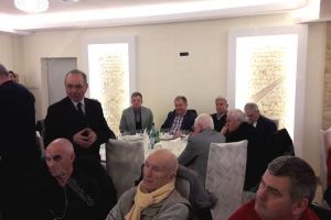 ”Reunire” în memoria lui Jean Pădureanu. Se pregăteşte o statuie pentru ”Lord” (FOTO-VIDEO)