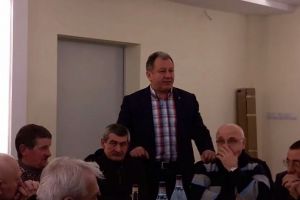 Planuri pentru reconstrucţia Gloriei. Radu Moldovan vrea un restart