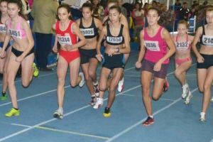 Trei medalii şi alte prezenţe în finale pentru atleţii hunedoreni la Naţionalele indoor