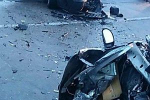 Accident mortal, la Beriu