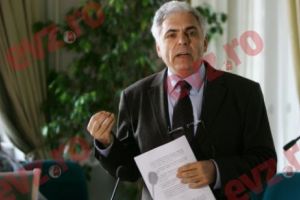 Adrian Severin: „România s-a opus ridicării MCV printr-o telegramă de la Cotroceni către Mihnea Motoc”