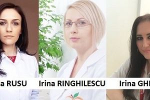 Trei nutritionisti din Iasi la Interviurile 7 Est
