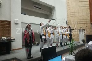 Pledoarie pentru cuvant:   Noica avea dreptate cand vorbea despre rostirea romaneasca. Nu e la indemana oricui sa frazeze frumos“ (galerie foto)