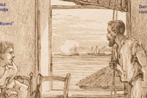 Dobrogea - File de istorie: Pagini din trecutul orasului Constanta. Partea a VI-a (1877, iulie-august)