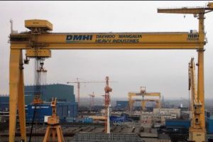 DAMEN PREIA ȘANTIERUL NAVAL Daewoo MANGALIA. STATUL ROMÂN RENUNȚĂ LA DREPTUL DE PREEMPȚIUNE

