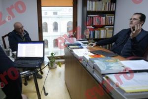 Laicul care face imaginea Bisericii Ortodoxe Române. „Dacă ar fi întrebat Patriarhul ceva, pot intui răspunsul”