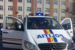 Poliţia Română serbează 196 de ani de atestare documentară, la 25 martie 2018