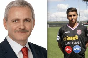 Manevră a lui Dragnea – A ’’furat’’ un jucător de la FC Hermannstadt ca să joace la echipa lui din liga 3