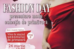 Fashion Day şi la Bistriţa. Unde vor fi prezentate colecţiile de sezon