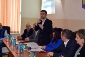 Gabriel Zetea despre podul care va lega Seini de satul Pomi: Are asigurata finantarea integrala pentru urmatorii trei ani