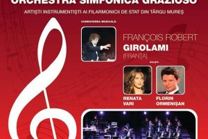 Concert extraordinar de Paşti la Palatul Culturii