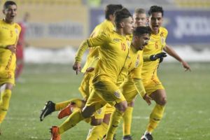 Victorie categorica pentru Romania U19 la Turul de Elita