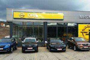 MHS Motors, noul dealer autorizat Opel din Târgu Mureş