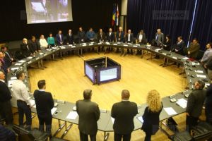 Consilierii judeteni din Timis vor unirea cu Republica Moldova