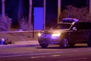 VIDEO Accident mortal produs de o maşina autonomă UBER. Poliţia a făcut publice imaginile