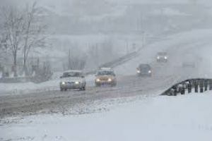 Info-trafic şi recomandări pentru circulaţia pe timp de vreme rea