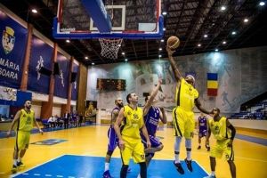 Timba Timisoara invinge la Targu Mures si urca in clasament