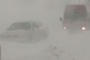 Nouă alertă meteo joi dimineaţă. Vezi zonele vizate