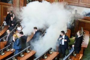 Parlamentul din Kosovo a APROBAT acordul referitor la graniţa cu Muntenegru