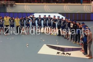 Handbalistii de la HC Dobrogea Sud, meci cu Dunarea Calarasi, astazi, in Liga Nationala