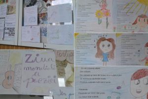FOTO: Muzică şi Poezie la Liceul de Arte “Regina Maria” din Alba Iulia