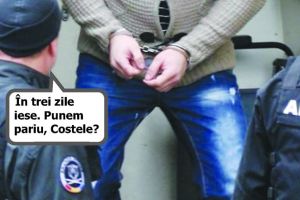 Nu ne mai trageţi pe …sfoară!