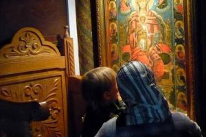 Puterea rugăciunilor unei mame