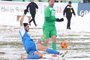 Foresta are probleme serioase de lot înaintea meciului de campionat de sâmbătă