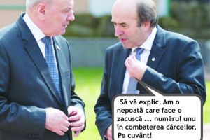 Dă cu o mână şi vei primi cu două!