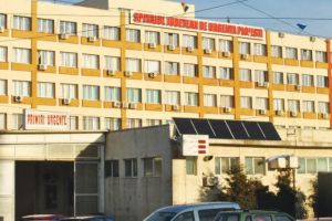 Unitatea Primiri-Urgente de la Judetean va fi extinsa, modernizata si recompartimentata