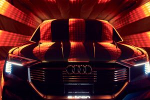 Audi da startul rezervarilor pentru noul SUV electric, e-tron quattro, la SIAB 2018