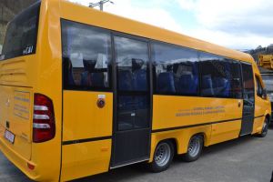 Șofer autobuz şcolar – post vacant în Miercurea Ciuc