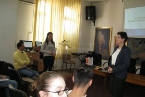 “O mişcare eficientă pentru o postură corectă”, la Biblioteca Bucovinei  Suceava