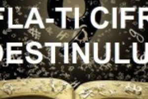 Afla-ti cifra destinului / Cifra destinului influenteaza viata