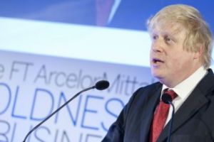 Boris Johnson: Campionatul mondial de fotbal din Rusia, exact ca Olimpiada lui Hitler din 1936