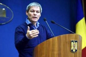 Cluj: Dacian Ciolos va depune dosarul pentru infiintarea unui partid politic