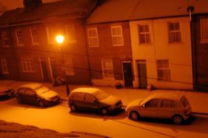 NINSOARE PORTOCALIE! Fenomenul FOARTE RAR care ar putea ajunge şi în ROMÂNIA