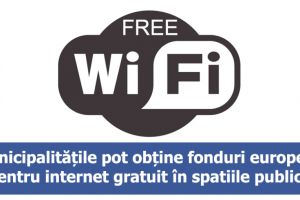 WiFi4EU: Fonduri europene pentru internet gratuit în spatiile publice