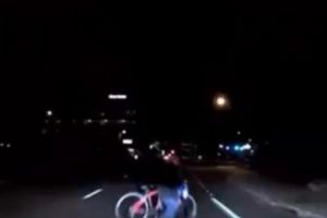 IMAGINI ȘOCANTE! Filmarea în care o maşină AUTONOMĂ Uber OMOARĂ o femeie, PUBLICATĂ - VIDEO 