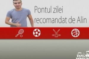 Alin propune ponturi pariuri gratuite pe 10pariuri.ro 