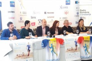 Se desfasoara duminica: Maratonul Nisipului, de la Mamaia, transmite un mesaj de unitate, integritate si mandrie nationala