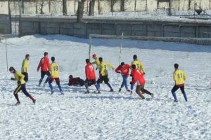 Meciurile de fotbal din Campionatul judeţean, amânate din cauza vremii