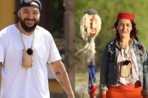 SCANDAL IMENS la Ferma Vedetelor. Schimb de REPLICI INCREDIBIL între Rona Hatner şi Cristi Mitrea: „Taci, nebuna SATULUI!”