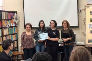 FOTO. Ziua Mondială a Apei, marcată la şcoli din Alba Iulia şi Sebeş, prin proiectul educaţional ”Apa, sursa vieţii”