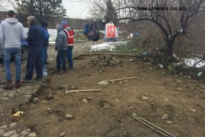 Surprinşi de jandarmi în timp ce sustrăgeau piatră cubică din Situl Arheologic Barboşi
