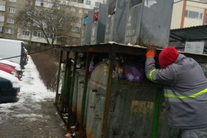 Firma ROSAL a fost amendata de Poliţia Locală Ploieşti