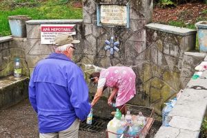 Doar două izvoare din Târgu-Mureş au apă potabilă!