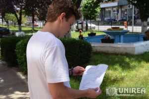 Subiecte şi baremele de corectare la simularea examenului de Bacalaureat 2018, la proba la alegere a profilului şi specializării