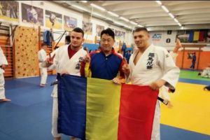 Cine este Kohei Oishi, MAESTRUL samurai ce va încerca să AJUTE sportivii judoka şi cum a ajuns în România